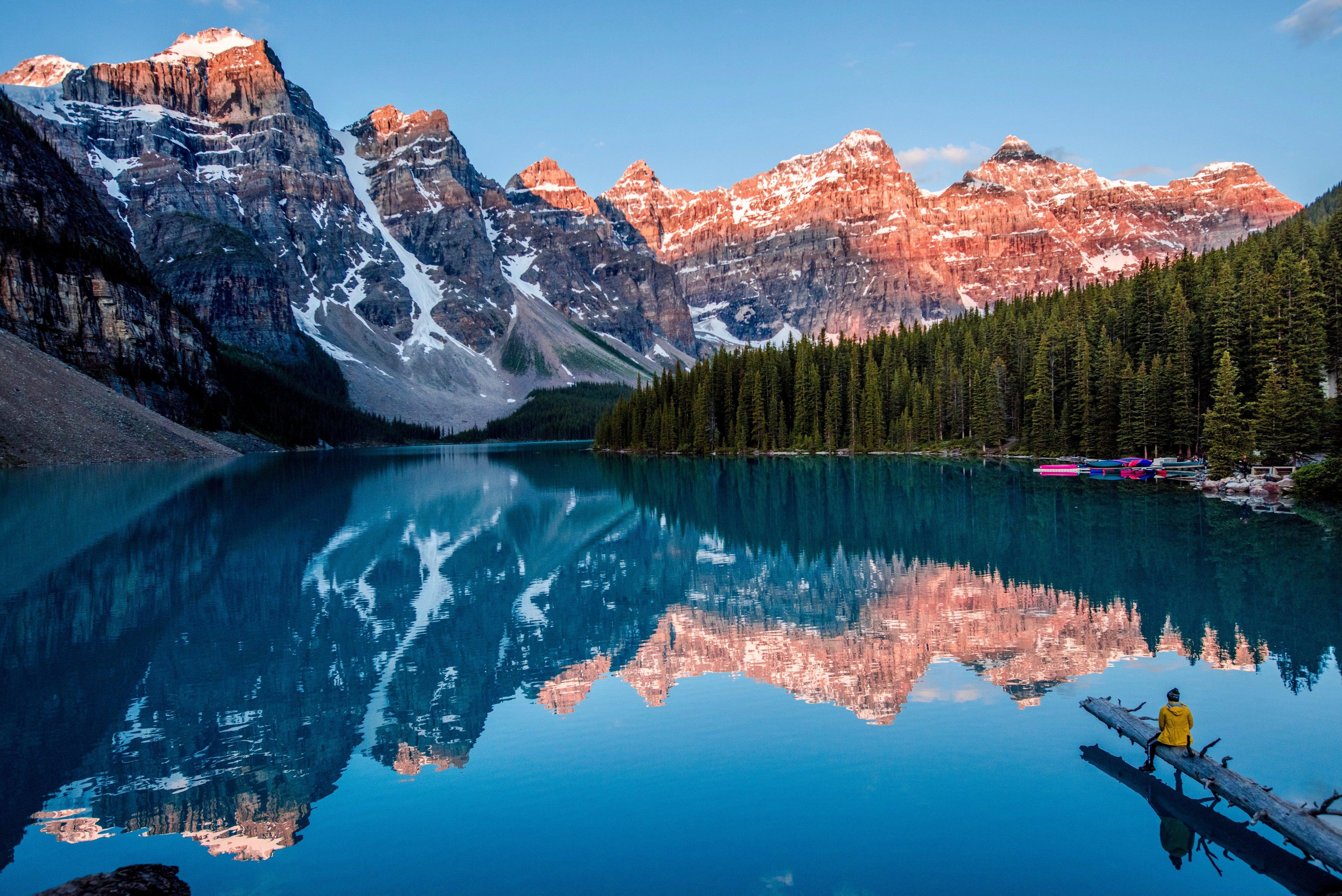 Lake Louise Banff National Park